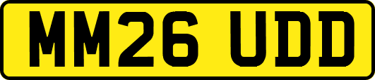 MM26UDD