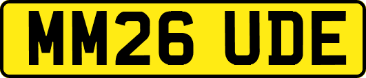 MM26UDE