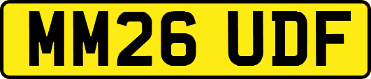 MM26UDF