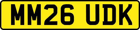 MM26UDK