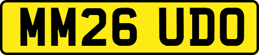 MM26UDO