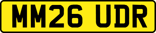 MM26UDR