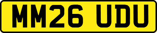 MM26UDU