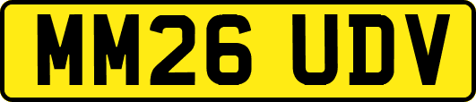 MM26UDV
