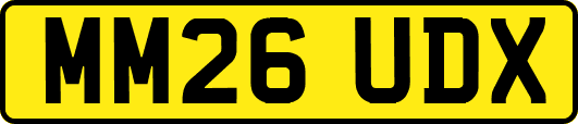 MM26UDX
