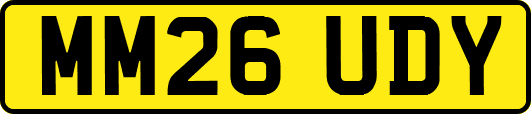 MM26UDY