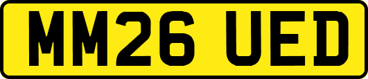 MM26UED