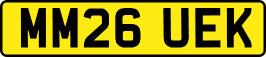 MM26UEK