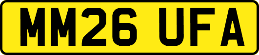 MM26UFA