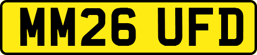 MM26UFD