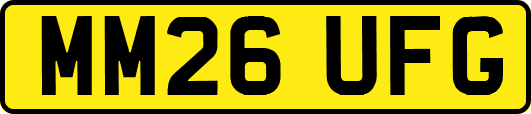 MM26UFG