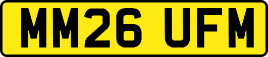 MM26UFM