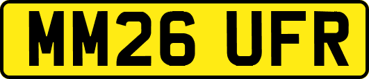 MM26UFR