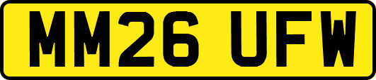 MM26UFW