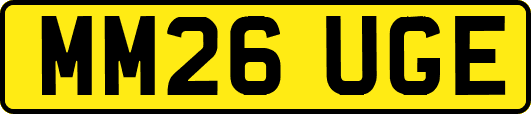 MM26UGE