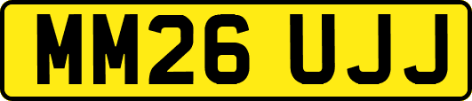 MM26UJJ
