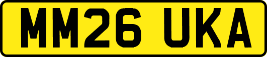 MM26UKA