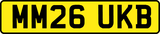 MM26UKB