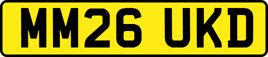 MM26UKD
