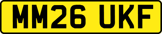 MM26UKF