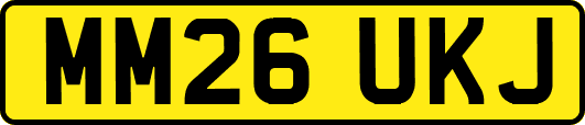 MM26UKJ