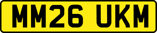 MM26UKM