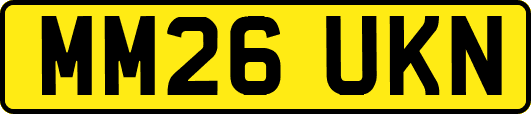 MM26UKN