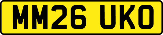 MM26UKO