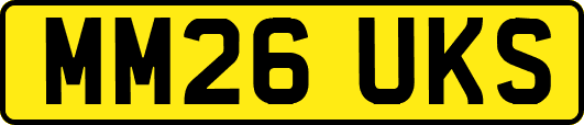 MM26UKS
