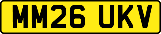 MM26UKV