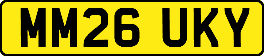 MM26UKY