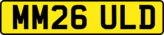 MM26ULD