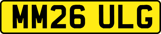 MM26ULG