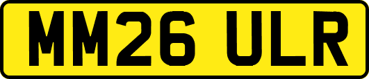 MM26ULR