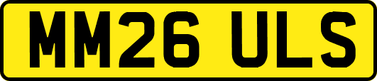 MM26ULS