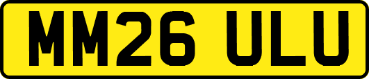 MM26ULU