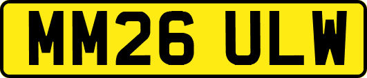 MM26ULW