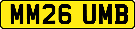 MM26UMB