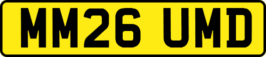 MM26UMD