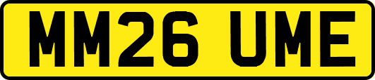 MM26UME