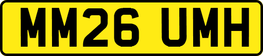 MM26UMH