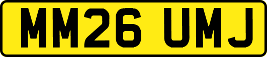 MM26UMJ