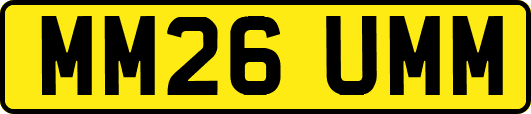 MM26UMM