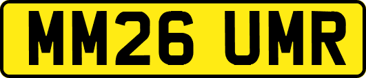 MM26UMR
