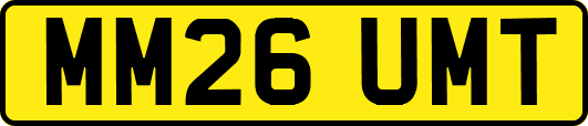 MM26UMT