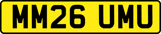 MM26UMU