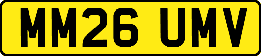 MM26UMV
