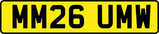 MM26UMW