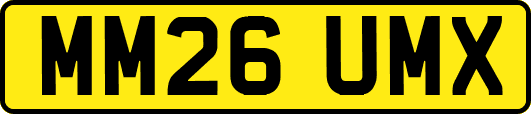 MM26UMX