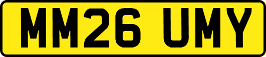 MM26UMY